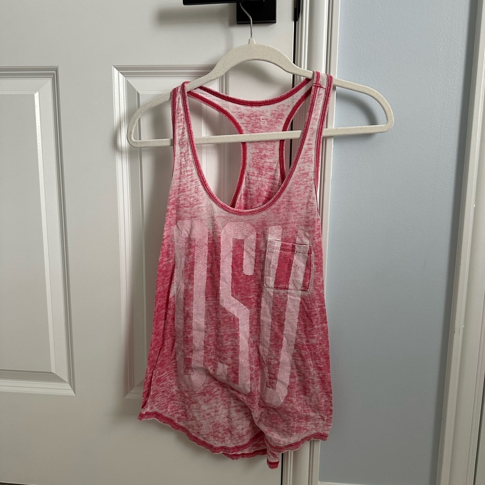 Ohio State University 🅾️ Pocket Tank